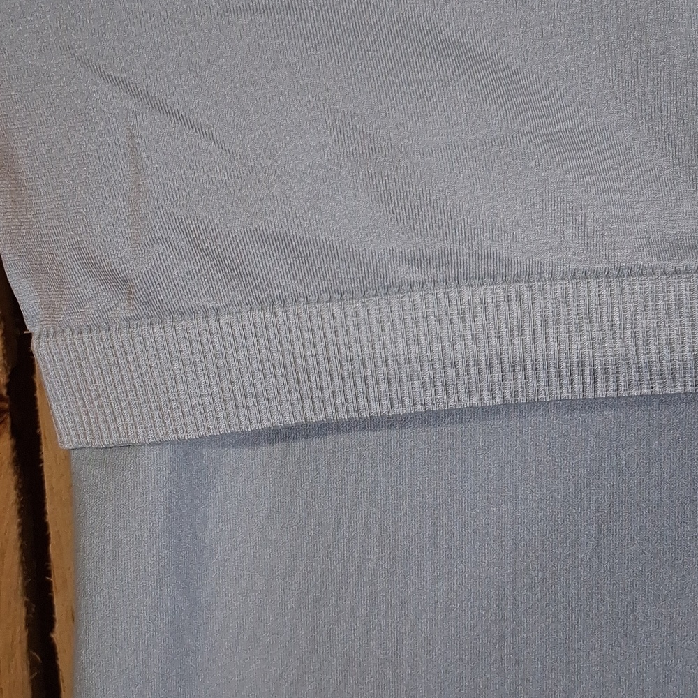 Womens Wallflower NWT Insta-Smooth Square Neck Top Size S/M Mint Green Cropped - Picture 7 of 8